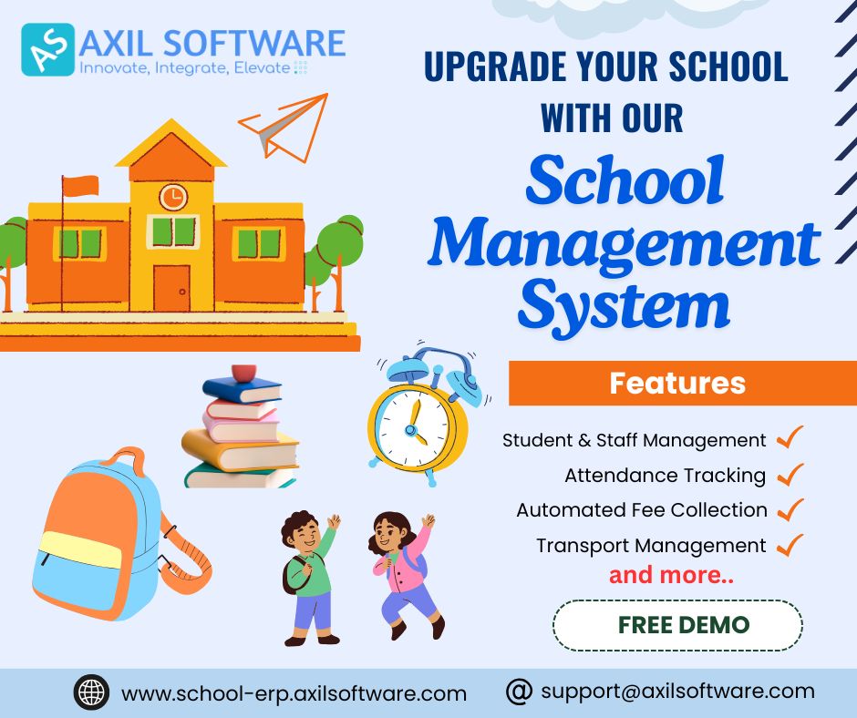 SCHOOL MANAGEMENT SOFTWARE